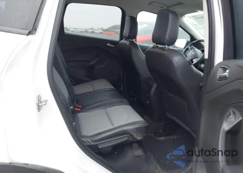 2018 Ford Escape Se z USA, uszkodzony, nr VIN 1FMCU0GD3JUA92348